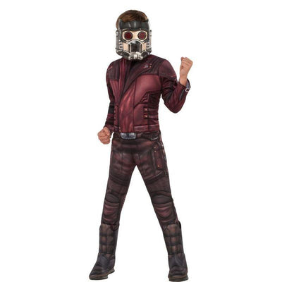 Avengers 4 Deluxe Star Lord Costume & Mask_1 rub-700688S