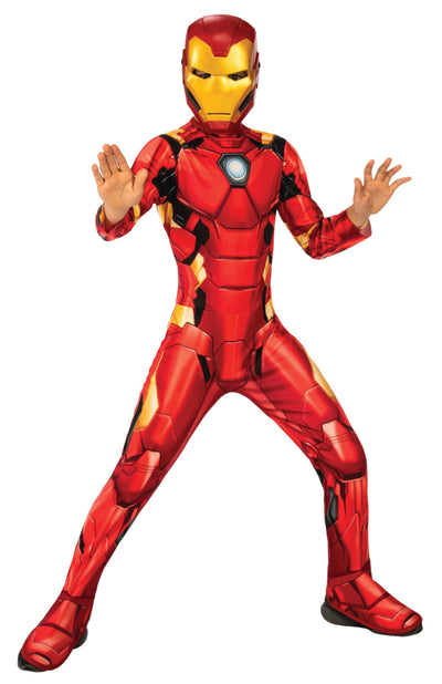 Marvel Avengers Iron Man Child_1 rub-702024L