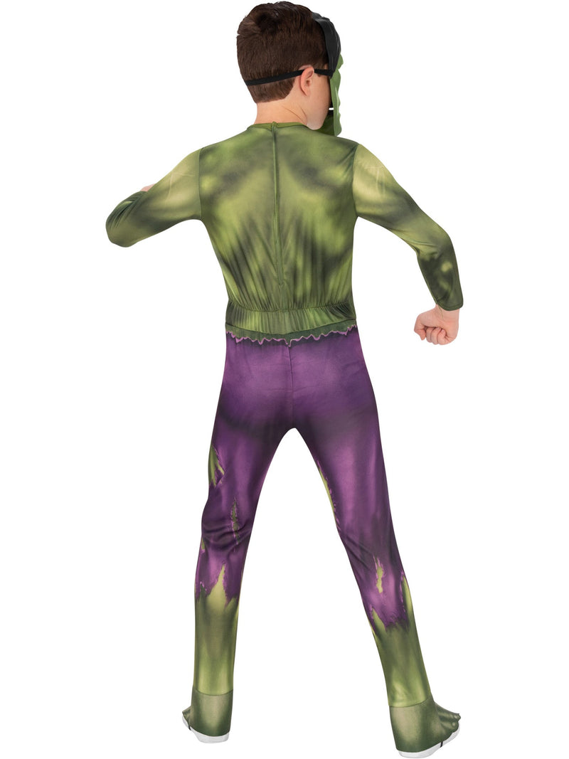 Marvel Avengers Hulk Costume