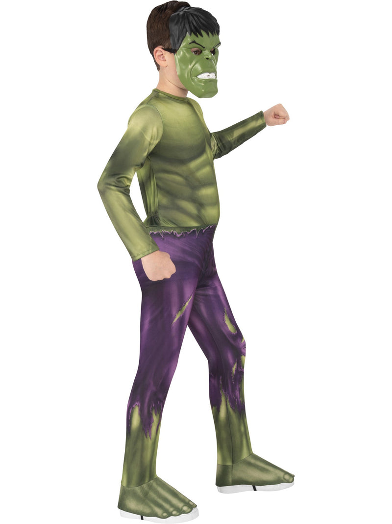 Marvel Avengers Hulk Costume