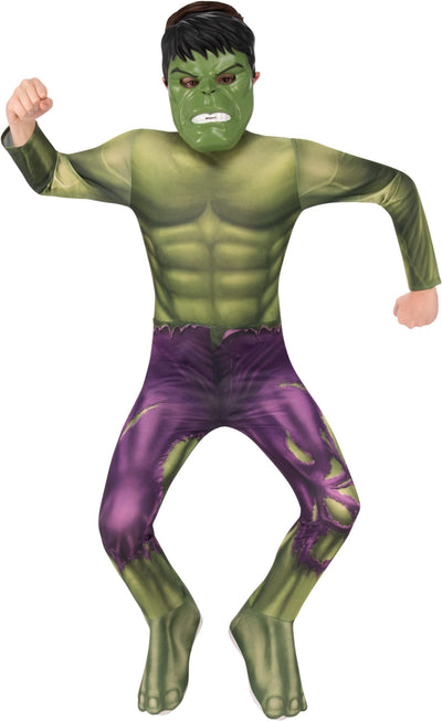 Marvel Avengers Hulk Costume_1 rub-702025XS