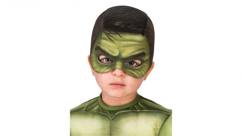 Hulk Deluxe Boys Toddler Costume 2 MAD Fancy Dress