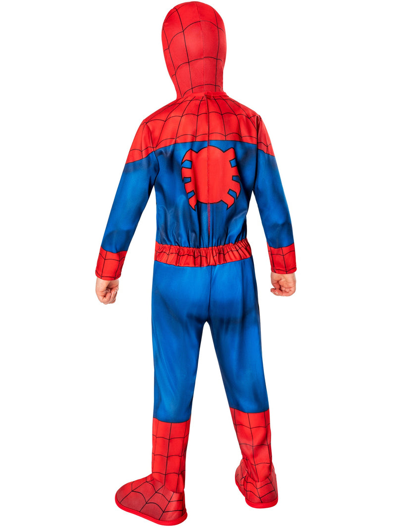 Spider-Man Costume Kids