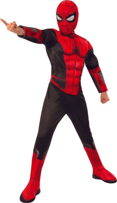 Spider-man No Way Home Deluxe Child Costume_1 rub-702751L