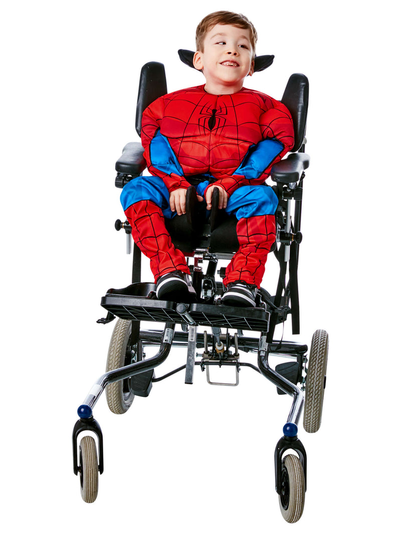 Spiderman Adaptive Costume Child