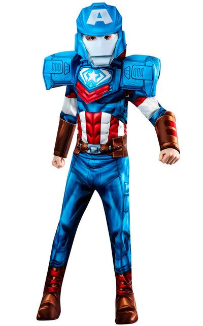 Captain America Mech Strike Boys Costume_1 rub-702916L