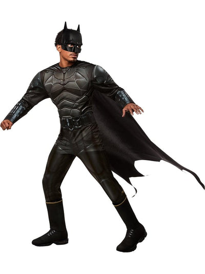 Batman Mens Deluxe Printed Muscle Costume_1 rub-702989STD