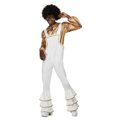 70s Glam Costume White_1 sm-55058L