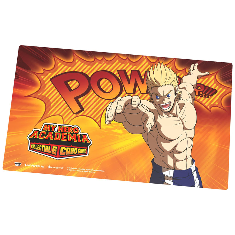 My Hero Academia Collectible Card Game - Mirio Togata Playmat