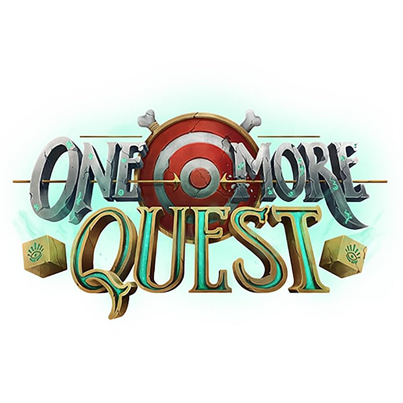 One More Quest. Supreme Dungeon Mastermind Screen