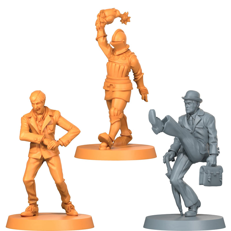 Zombicide Monty Python&