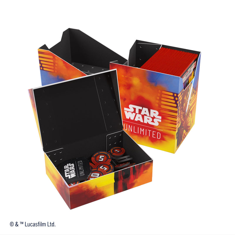 Gamegenic Star Wars Unlimited Soft Crate