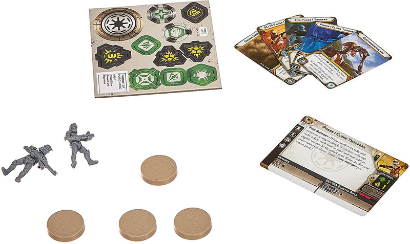 Atomic Mass Games Star Wars Legion Priority Supplies Expansion