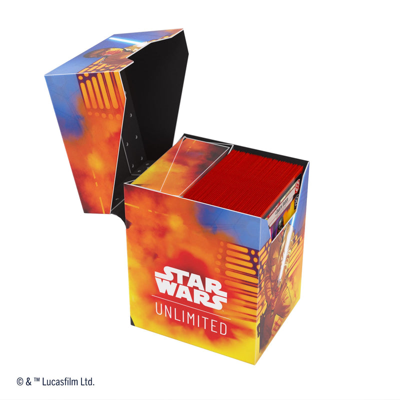 Gamegenic Star Wars Unlimited Soft Crate