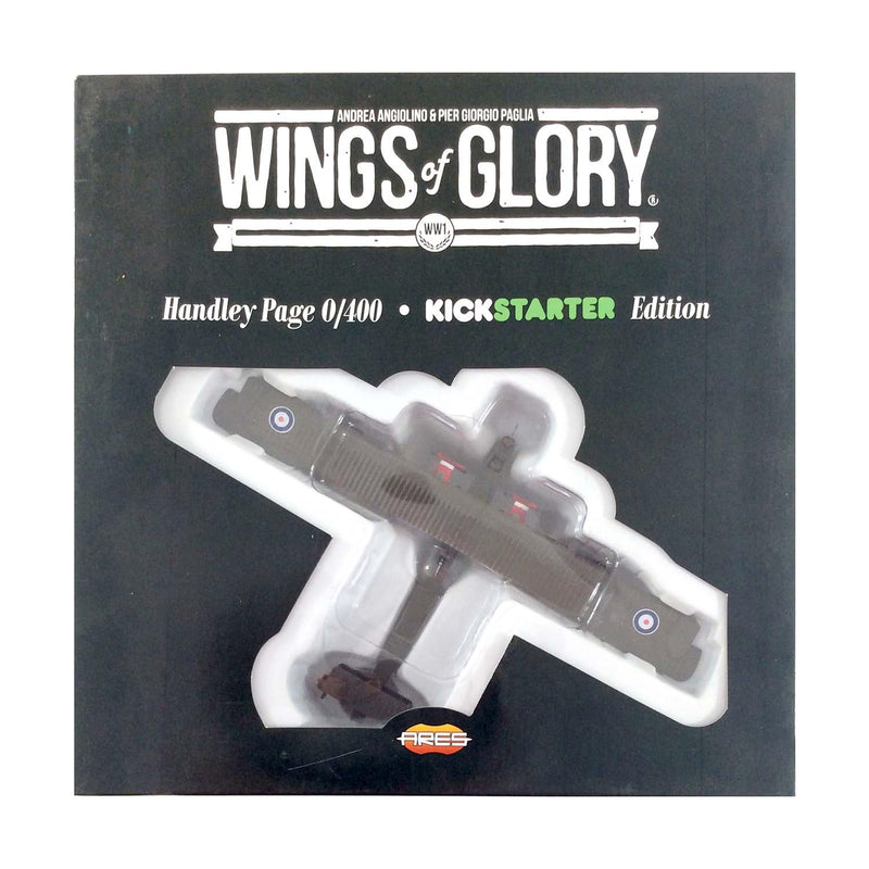 Ares Games Handley Page 0/400 (Kickstarter Edition)