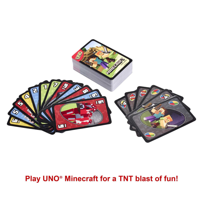 Mattel Games - UNO Kartenspiel