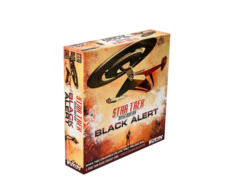 Star Trek Discovery: Black Alert