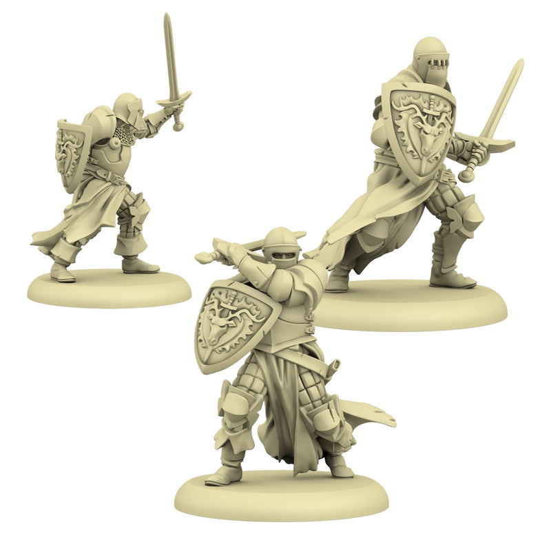 CMON A Song of Ice and Fire Tabletop Miniatures R&