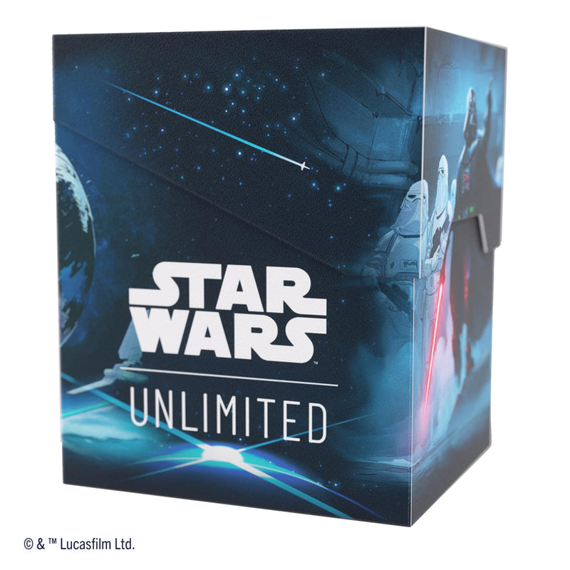 Gamegenic Star Wars Unlimited Soft Crate