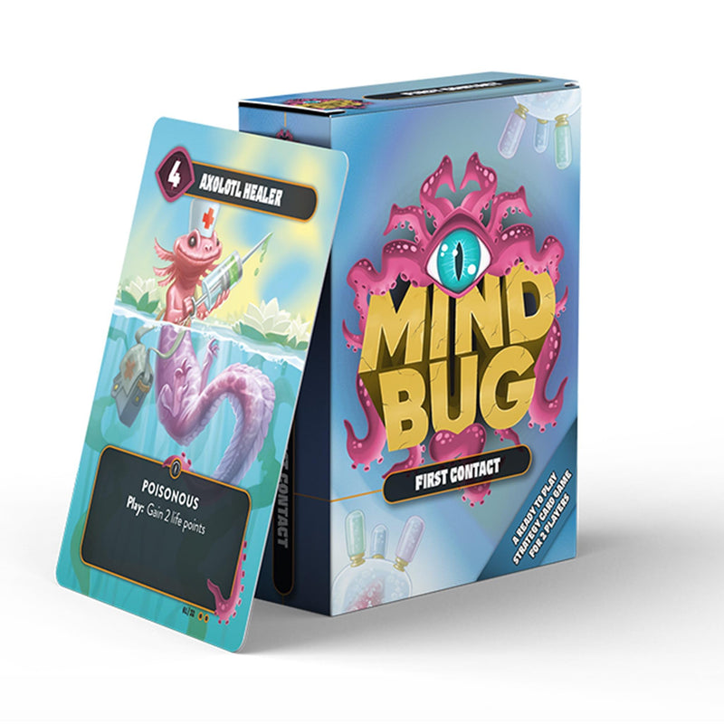 MINDBUG 94036 Cardgame