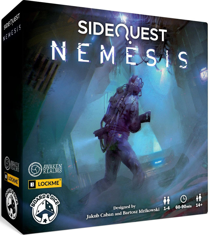 Sidequest Nemesis