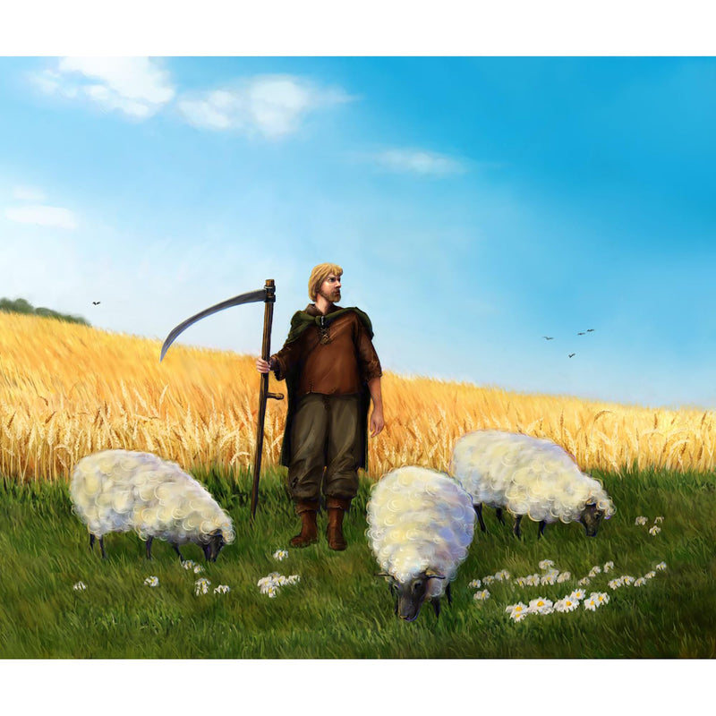 Builders of Blankenburg: Fields & Flocks