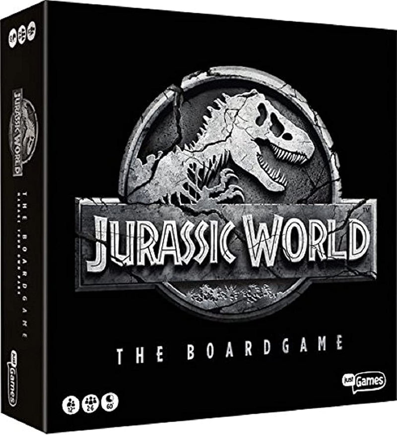 Jurassic World: The Boardgame