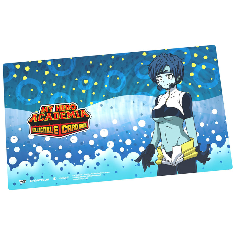 My Hero Academia Collectible Card Game - Bubble Girl Playmat