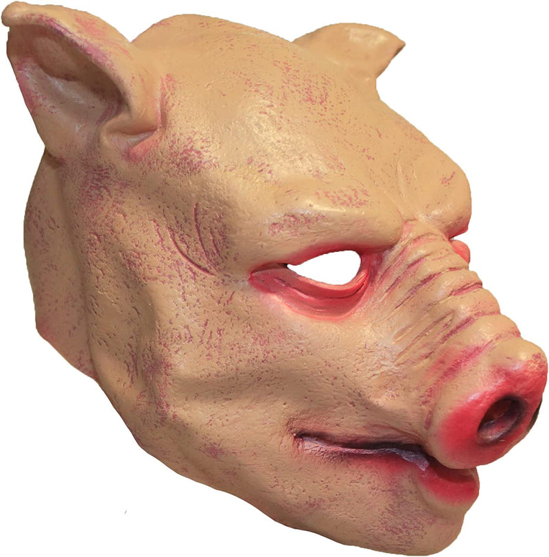 Horror Pig Mask Latex BM370