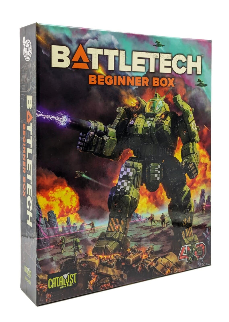 BattleTech Beginner Box