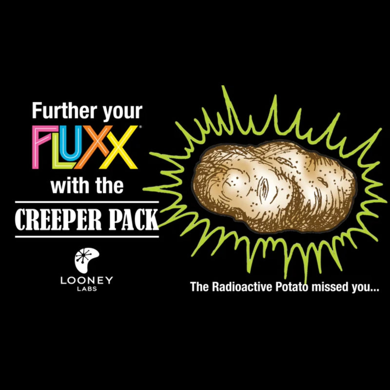 Fluxx Creeper Pack