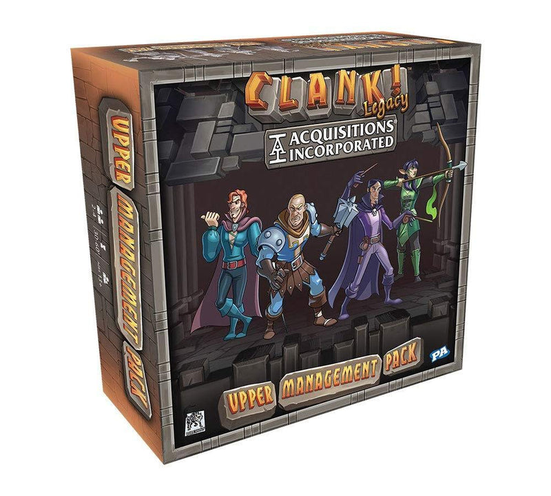 Renegade Game Studios Clank! Legacy: Acquisitions Incorporated - Upper Management Pack