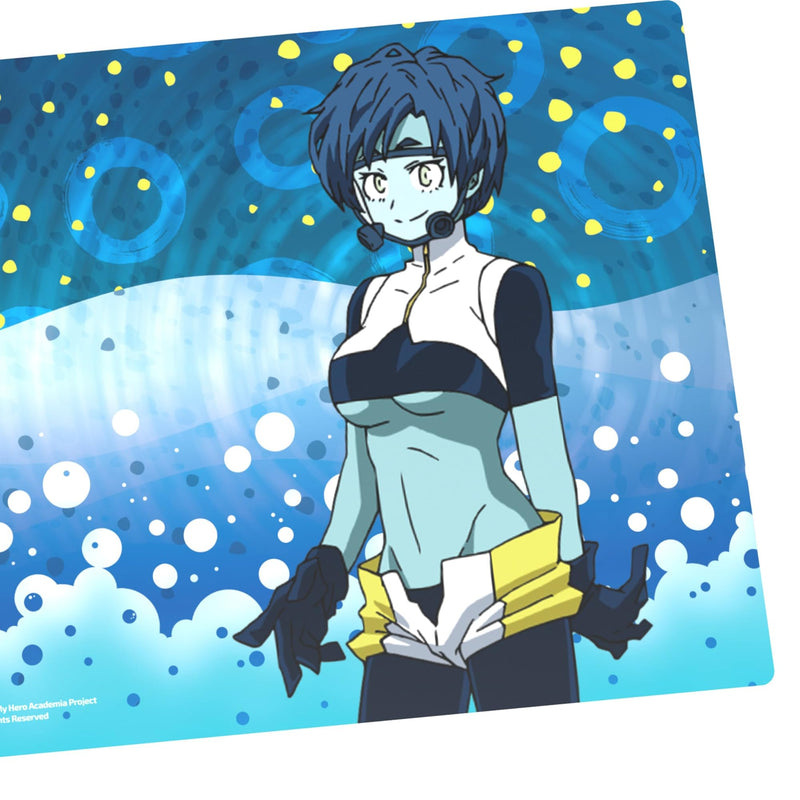 My Hero Academia Collectible Card Game - Bubble Girl Playmat