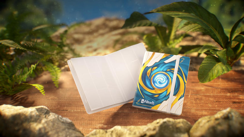 Altered Mana Orb CASUAL 18-POCKET ALBUM - Officially Licensed Card Collector&