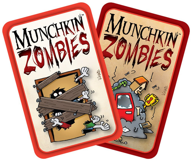 Munchkin Zombies