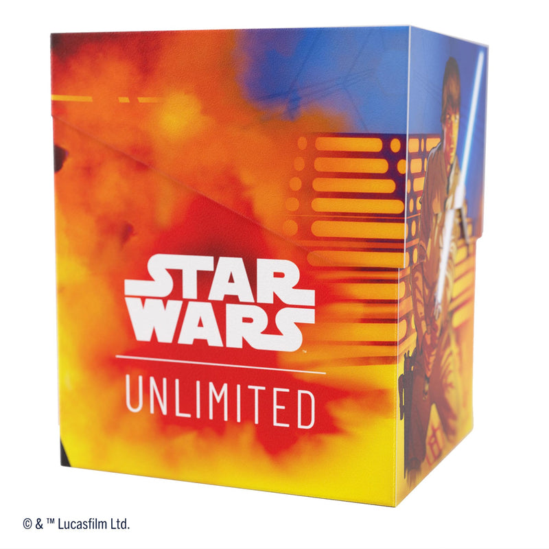 Gamegenic Star Wars Unlimited Soft Crate