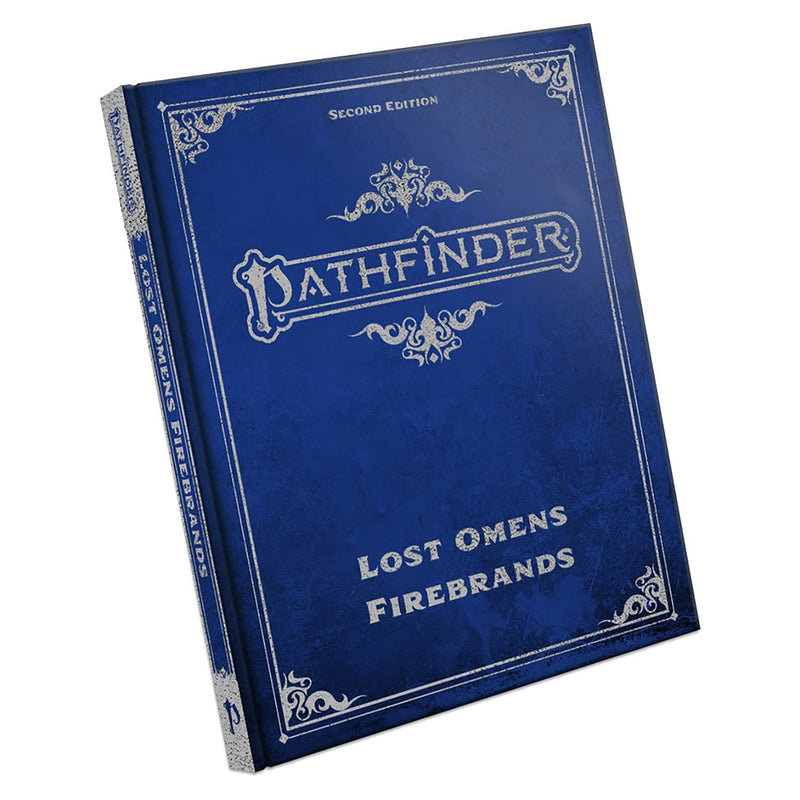 Pathfinder Lost Omens Firebrands Special Edition (P2)