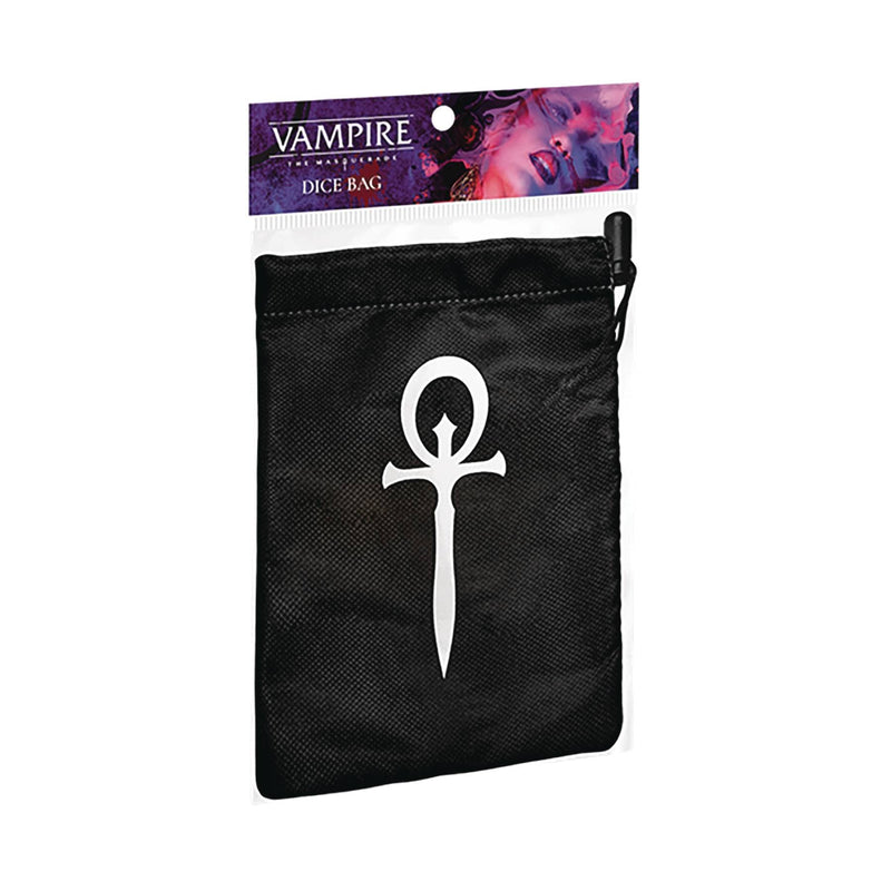 Vampire: The Masquerade RPG (5th Edition) Dice Bag