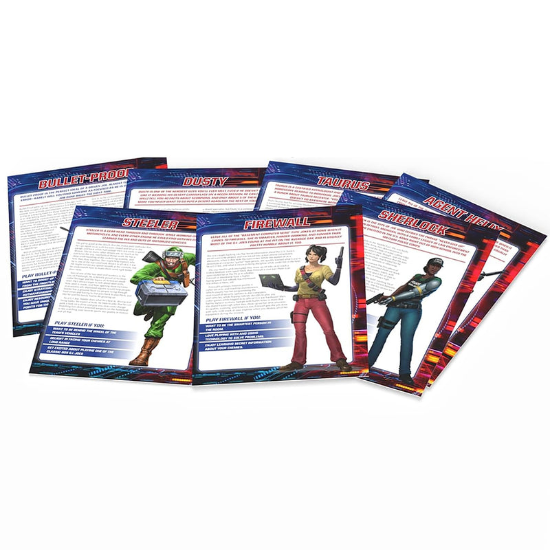 Renegade Game Studio - G.I. Joe RPG - Boot Camp Beginner Box