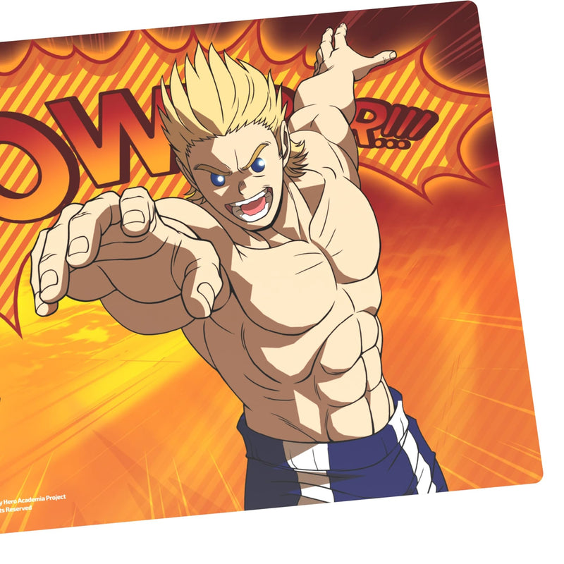 My Hero Academia Collectible Card Game - Mirio Togata Playmat