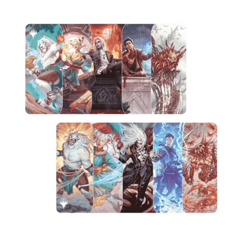 Ultra PRO - Modern Horizons 3 Double-Sided Playmat for Magic: The Gathering, Premium Quality Collectible Card Protection Enhanced Gaming Gear Accessories