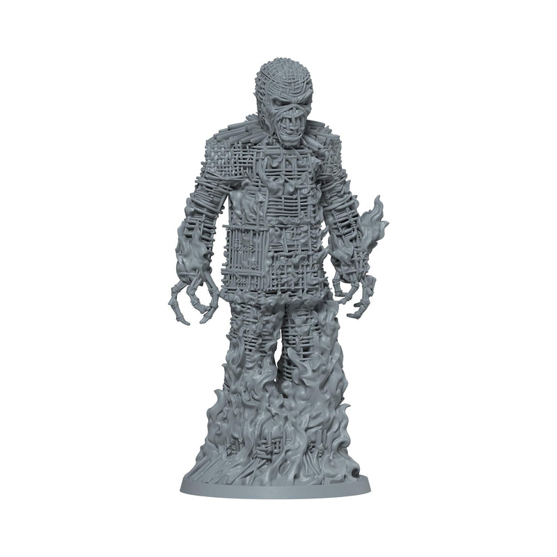 Zombicide Iron Maiden Character Pack 