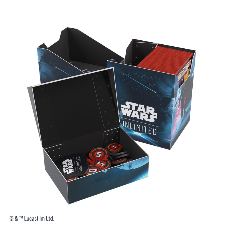 Gamegenic Star Wars Unlimited Soft Crate