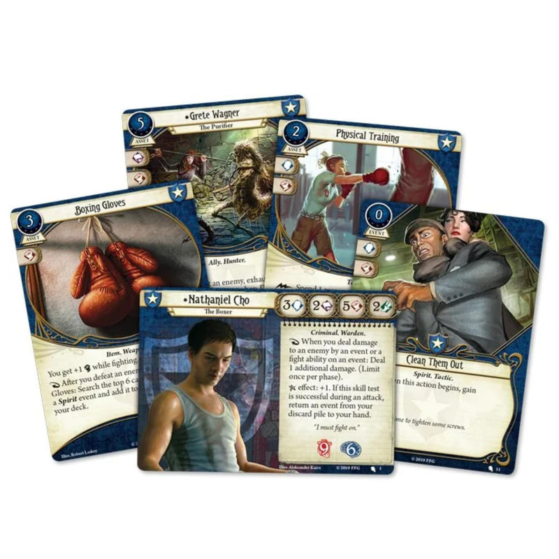 Fantasy Flight Games | Arkham Horror The Card Game