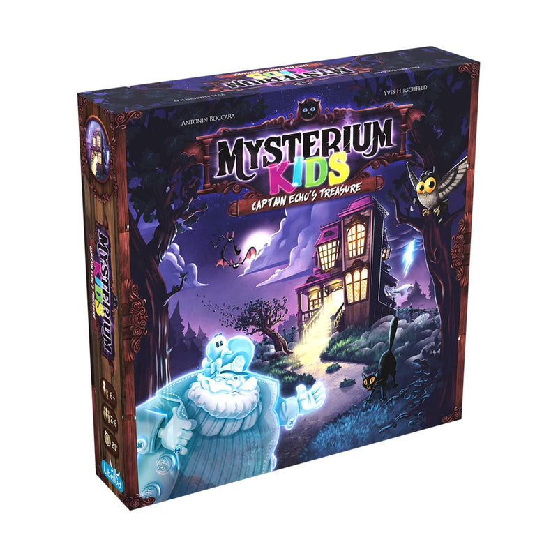 Mysterium Kids: Captain Echo&