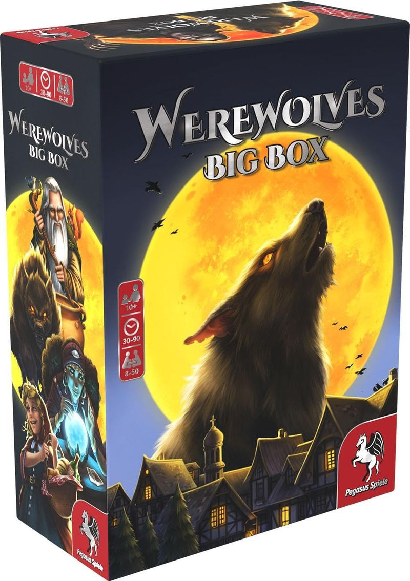 Werewolves Big Box *Limited Edition* (English Edition)