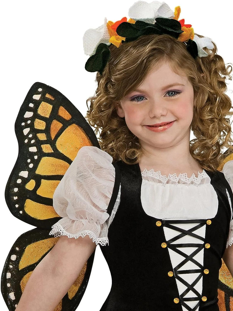 Monarch Butterfly Costume for Girls