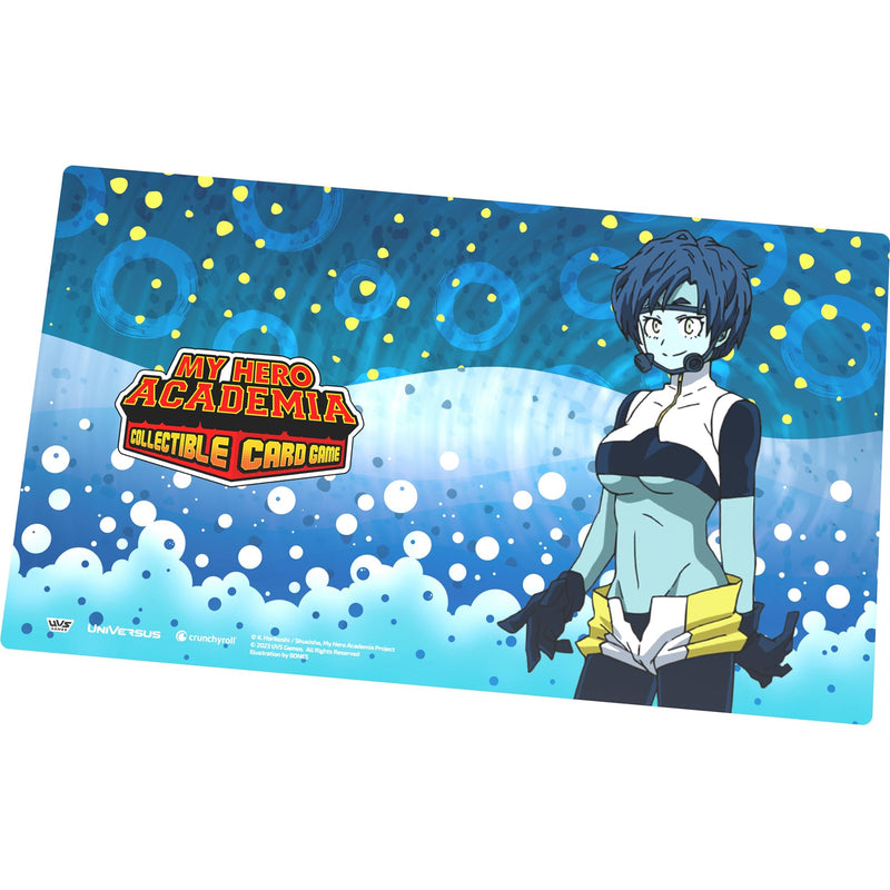 My Hero Academia Collectible Card Game - Bubble Girl Playmat