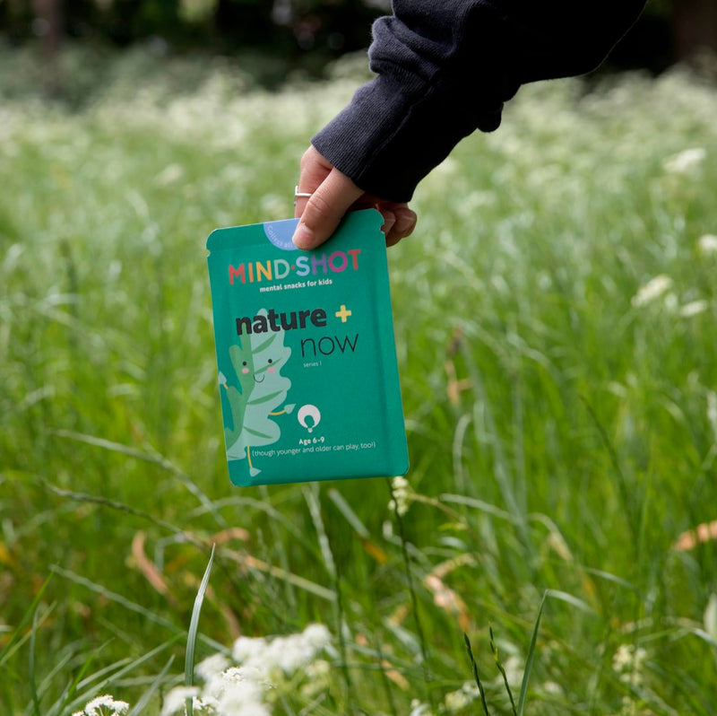 MindShot On-The-Go Activity Packs for Kids