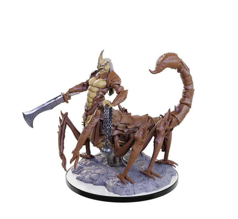 WizKids D&D Nolzur&